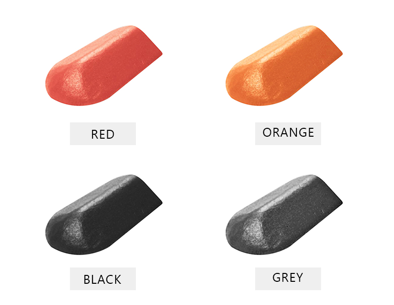 Monier Roof Tiles Accessories / Roof Tiles Hip Starter (Elabana Red)